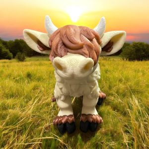 Mini Highland Cow