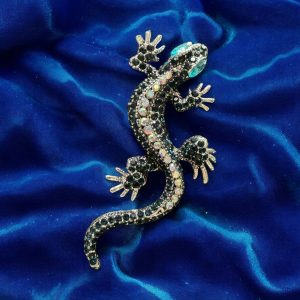 Lizard Pin