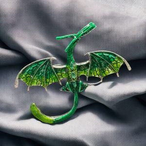 Dragon Pin