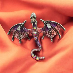 Dragon Pin