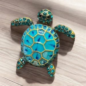 Turtle Pin