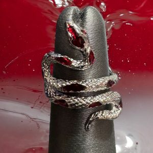 Snake Ring