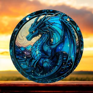 Dragon Suncatcher