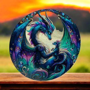 Dragon Suncatcher