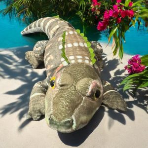 Alligator Stuffed Animal
