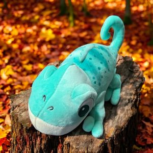 Chameleon Stuffed Animal