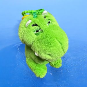 Dinosaur Keychain/Backpack Charm