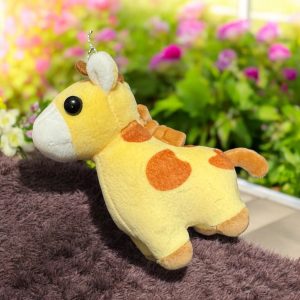Giraffe Keychain/Backpack Charm