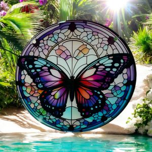Butterfly Suncatcher
