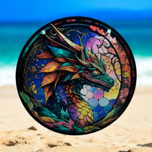 Dragon Suncatcher