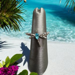 Dragonfly Ring