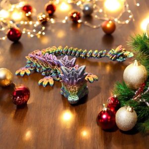 Orchid Dragon Pointed Petals