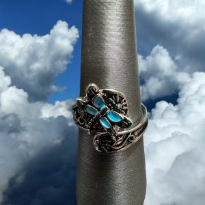 Dragonfly Ring