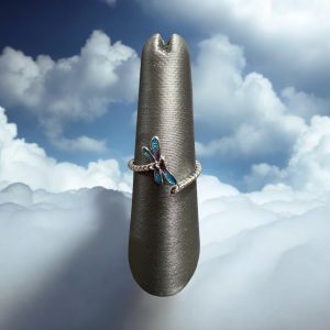 Dragonfly Ring