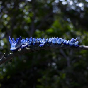 Easter Dragon With Eggs